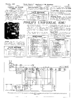 Philips - 838-U-Schematic 